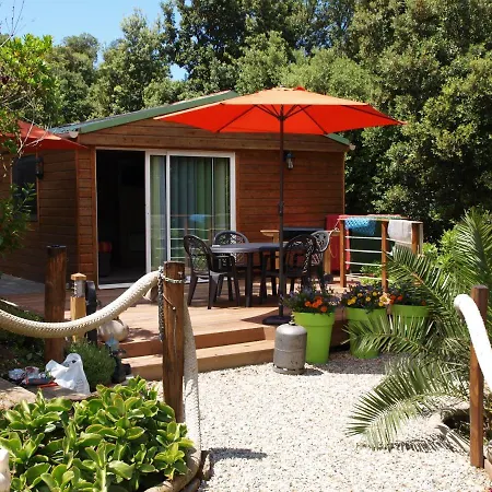 Holiday Hameau De Bomorto Holiday home